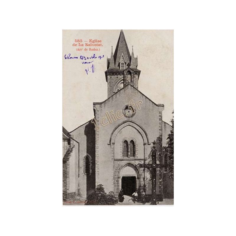 La Salvetat-Peyrales