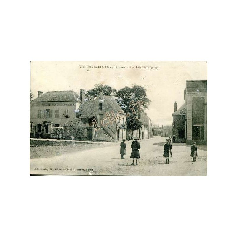 Villiers-En-Desoeuvre