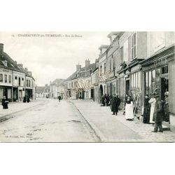 Chateauneuf-En-Thymerais