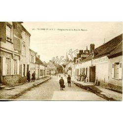 Illiers-Combray