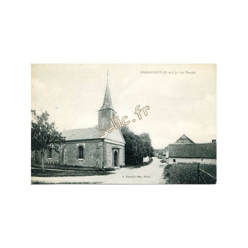 Marsauceux