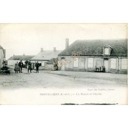 Nonvilliers-Grandhoux
