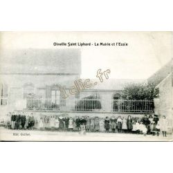 Oinville-Saint-Liphard