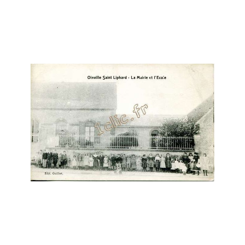 Oinville-Saint-Liphard