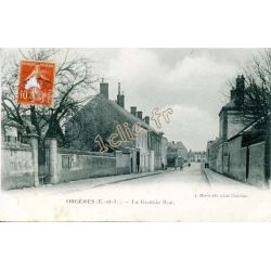 Orgeres-En-Beauce