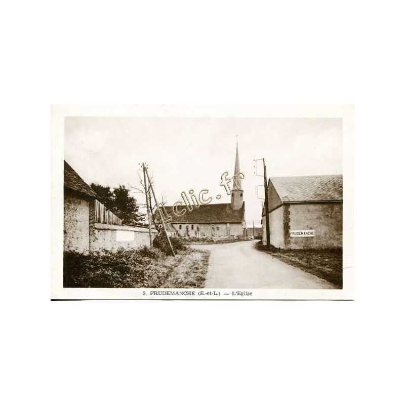 Prudemanche