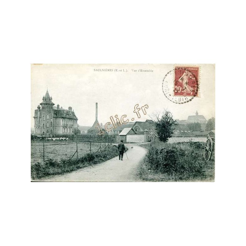 Saulnieres