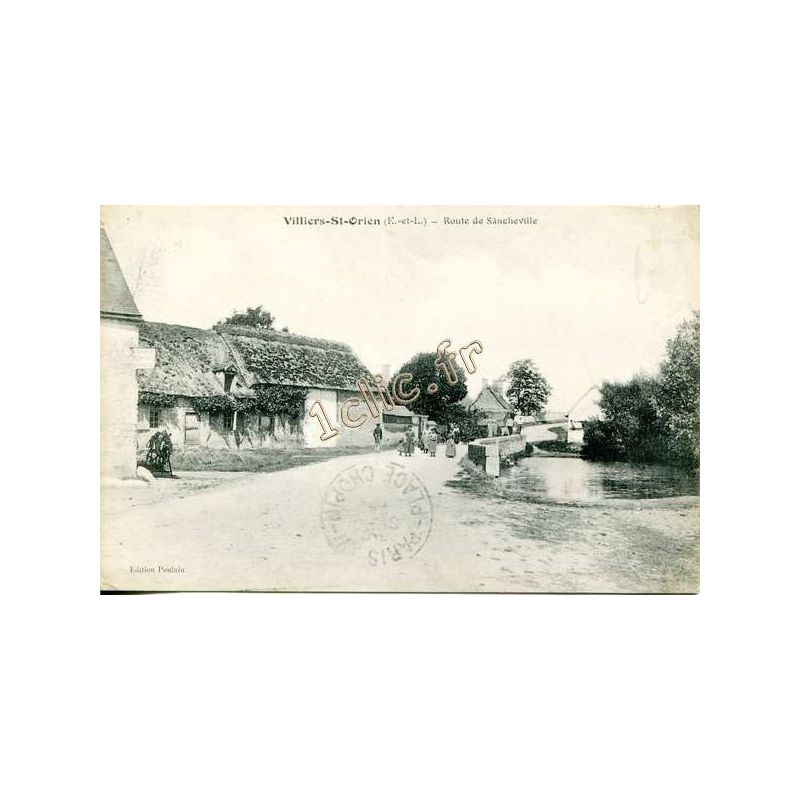 Villiers-Saint-Orien