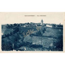 Sauveterre-De-Rouergue