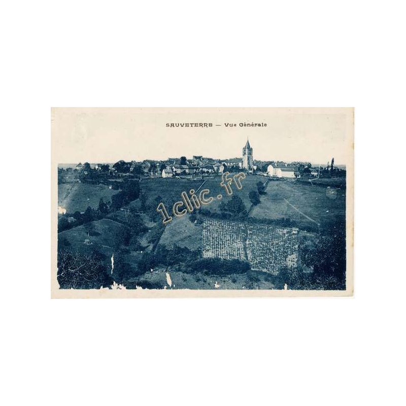 Sauveterre-De-Rouergue