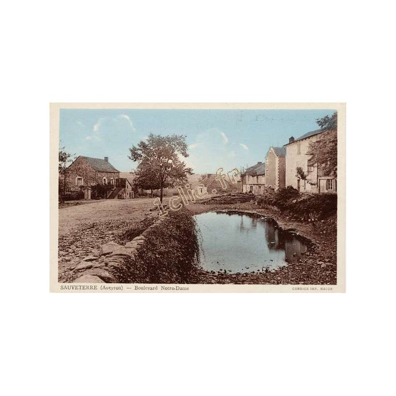 Sauveterre-De-Rouergue