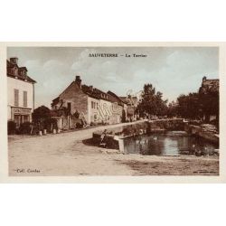Sauveterre-De-Rouergue