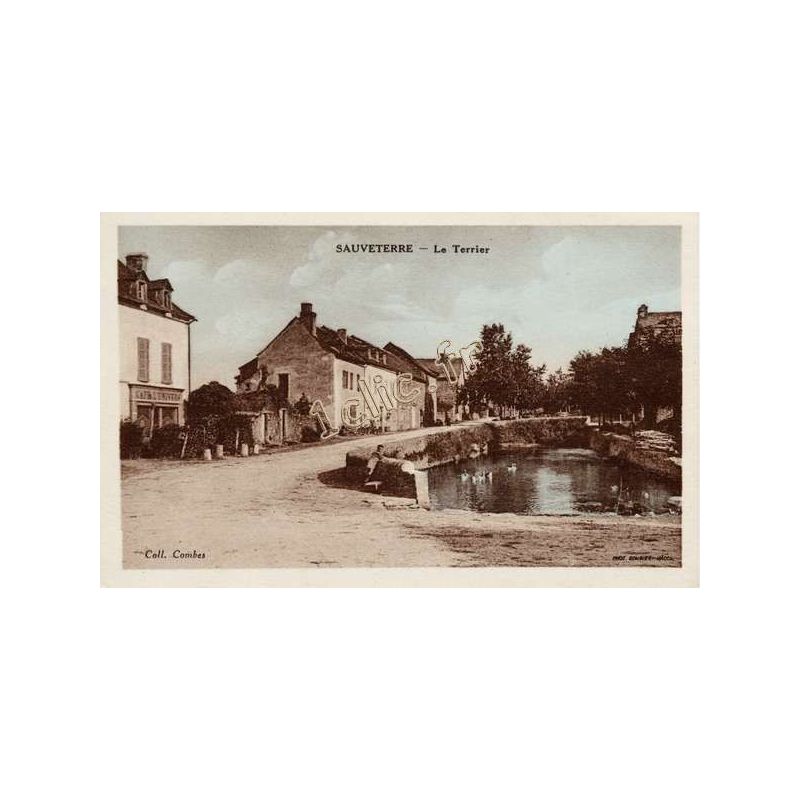 Sauveterre-De-Rouergue