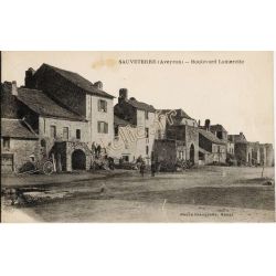 Sauveterre-De-Rouergue