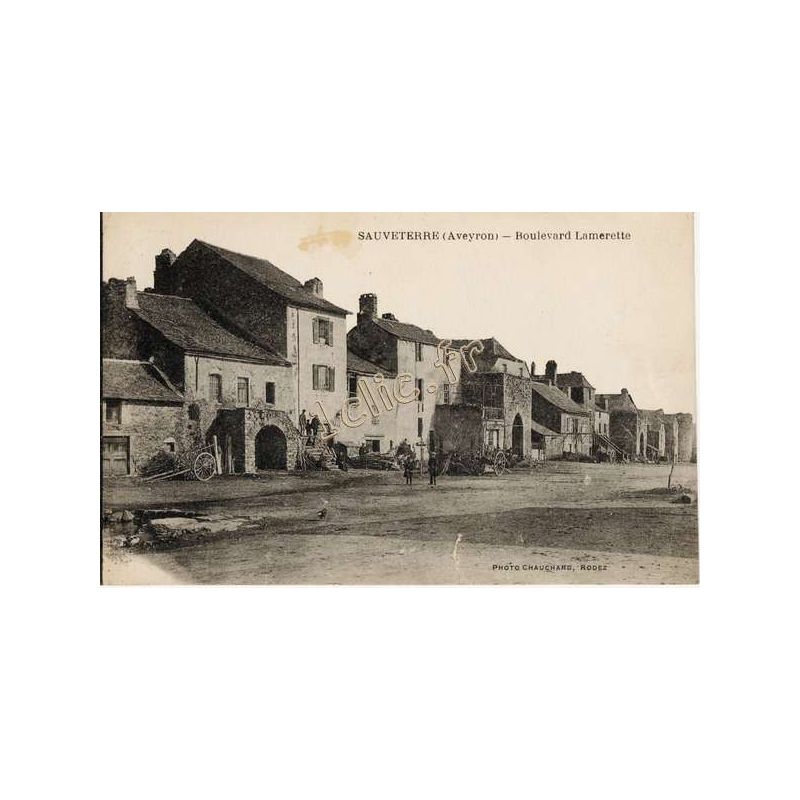 Sauveterre-De-Rouergue