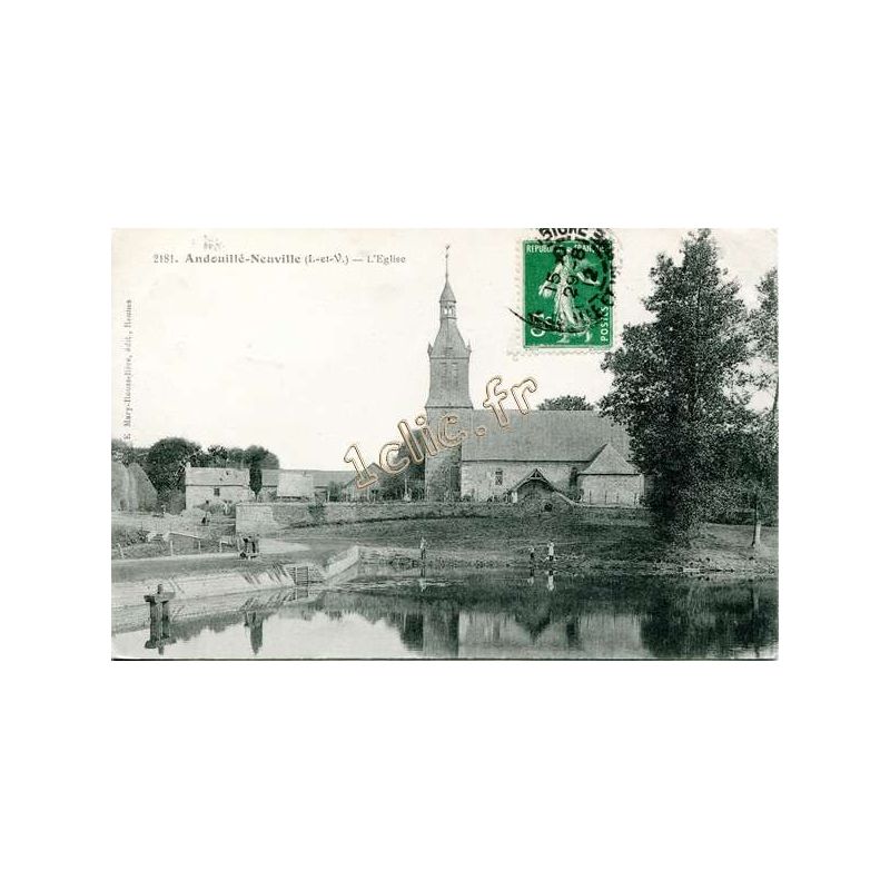 Andouille-Neuville