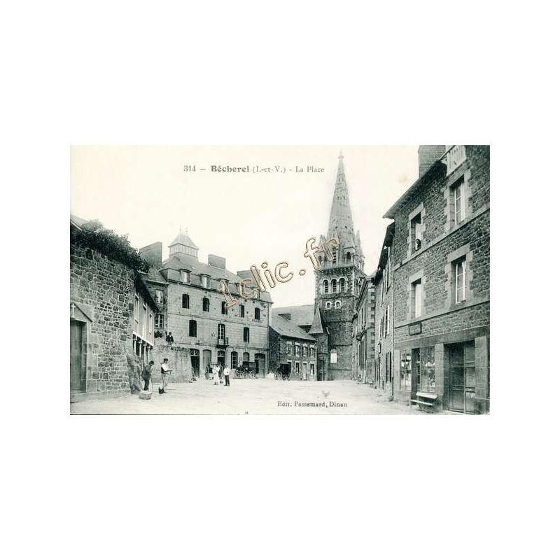 Becherel