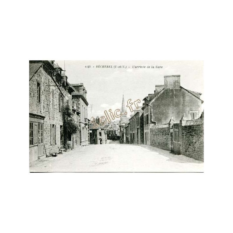 Becherel