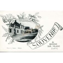 Broons-Sur-Vilaine