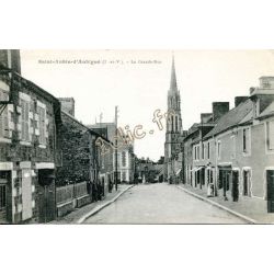 Saint-Aubin-D'Aubigne