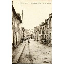 Saint-Aubin-Du-Cormier