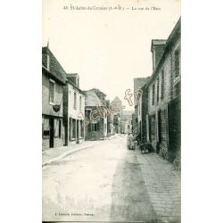 Saint-Aubin-Du-Cormier