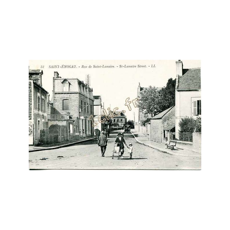 Saint-Enogat