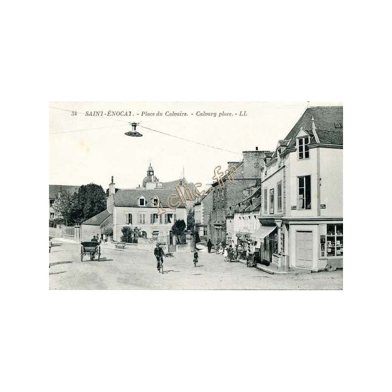 Saint-Enogat