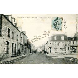 Saint-Georges-De-Reintembault
