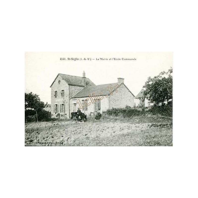 Saint-Seglin