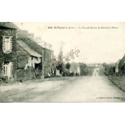 Saint-Thurial
