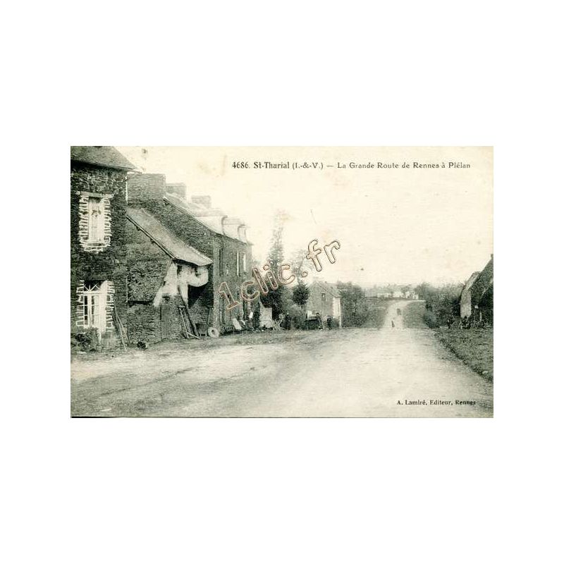 Saint-Thurial