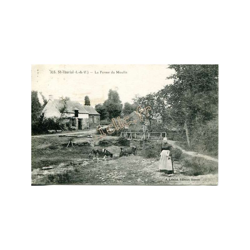 Saint-Thurial