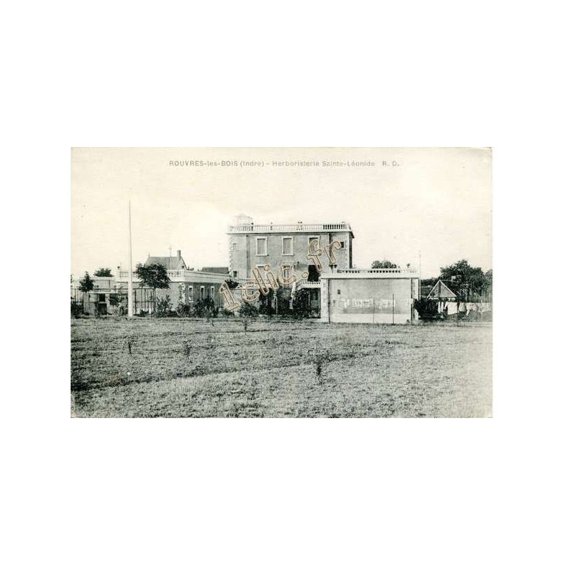 Rouvres-Les-Bois