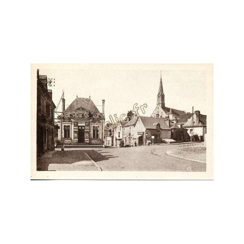Beaumont-La-Ronce