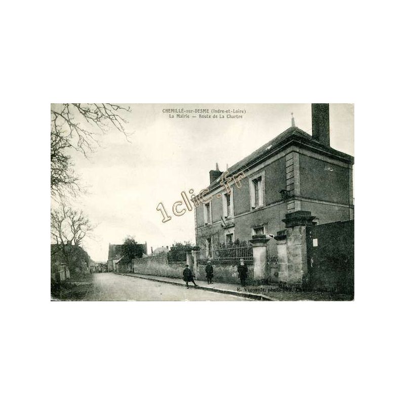 Chemille-Sur-Deme