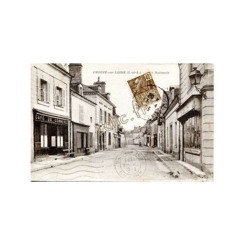 Chouze-Sur-Loire