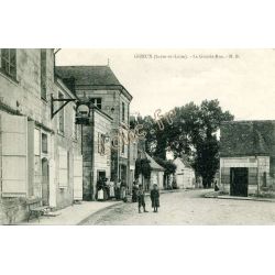 Gizeux