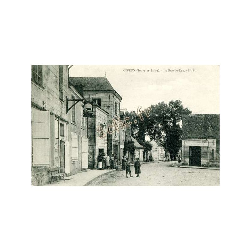 Gizeux