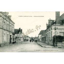 Ligueil