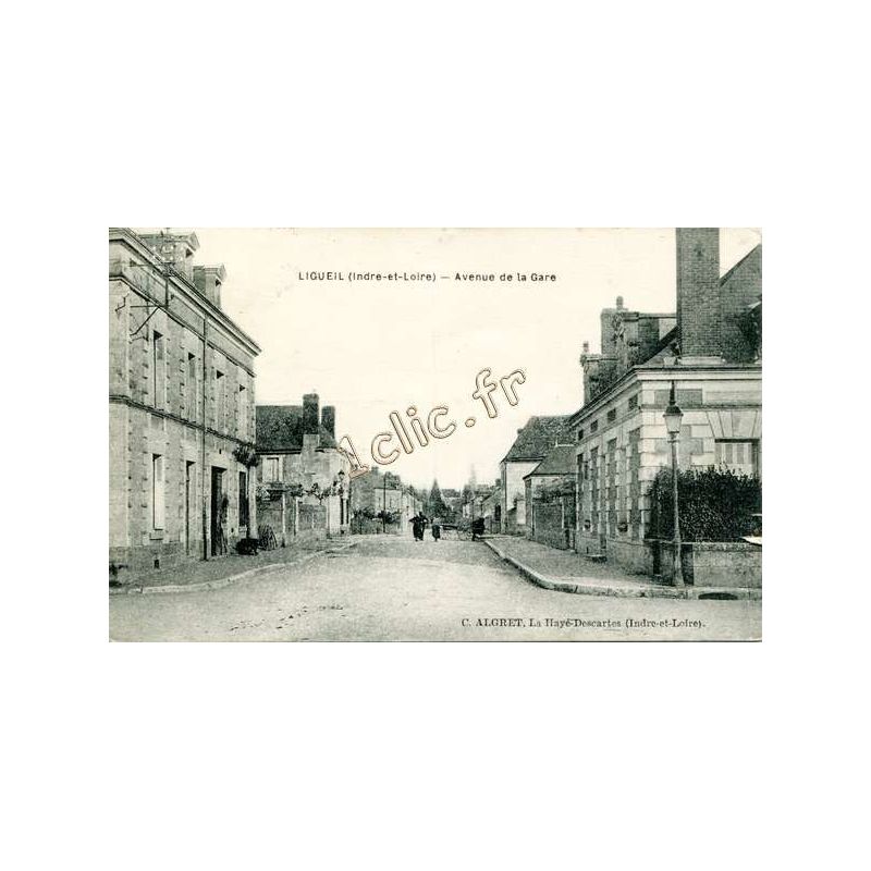 Ligueil