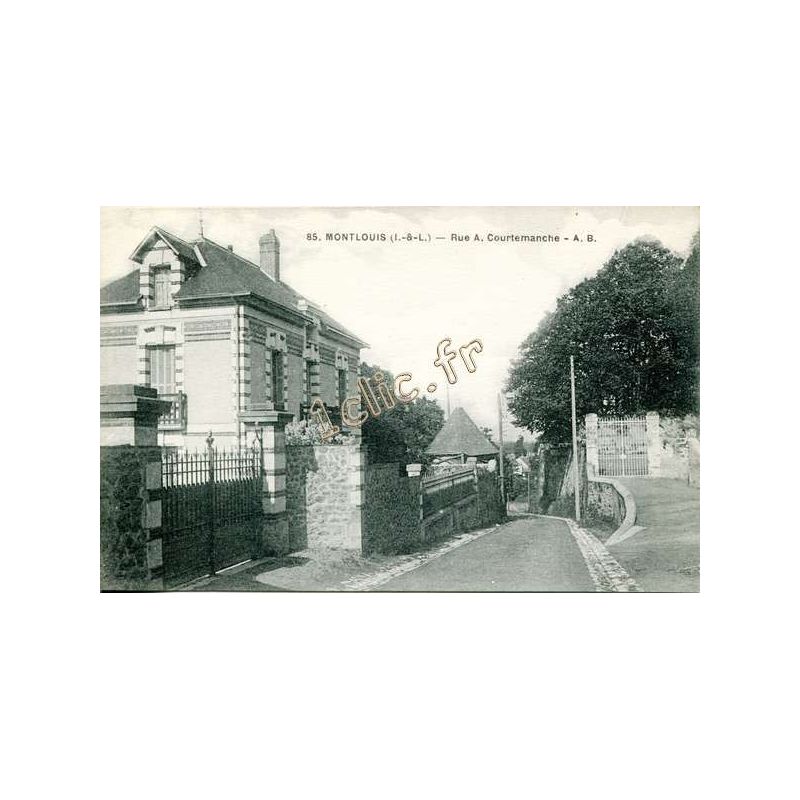 Montlouis-Sur-Loire