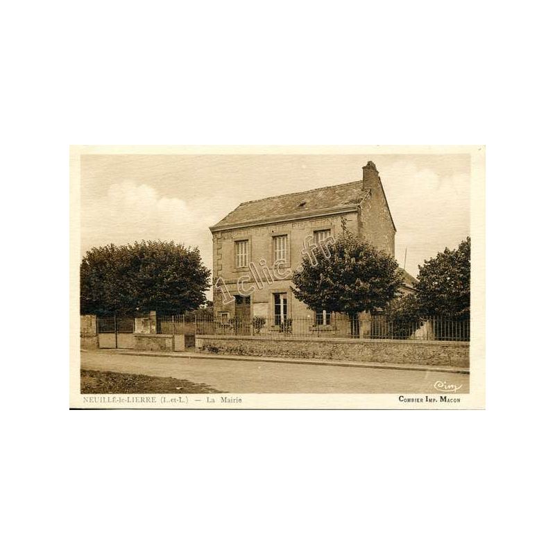 Neuille-Le-Lierre