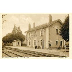 Neuille-Le-Lierre