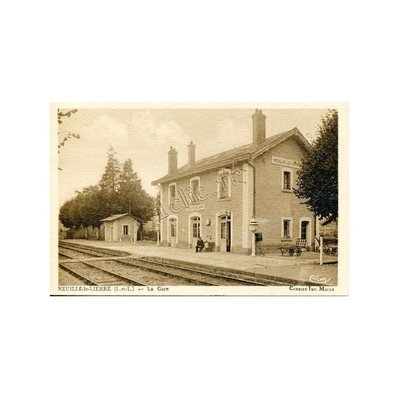 Neuille-Le-Lierre