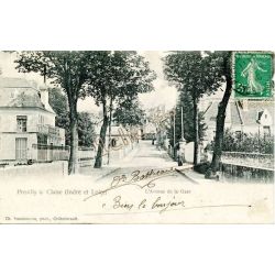 Preuilly-Sur-Claise