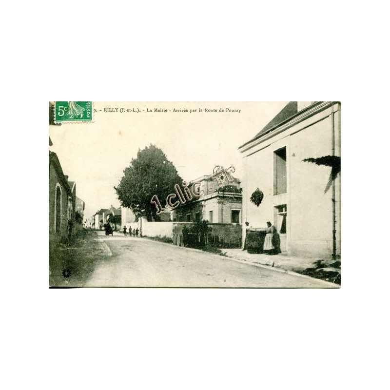 Rilly-Sur-Vienne