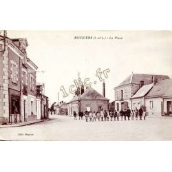 Rouziers-De-Touraine