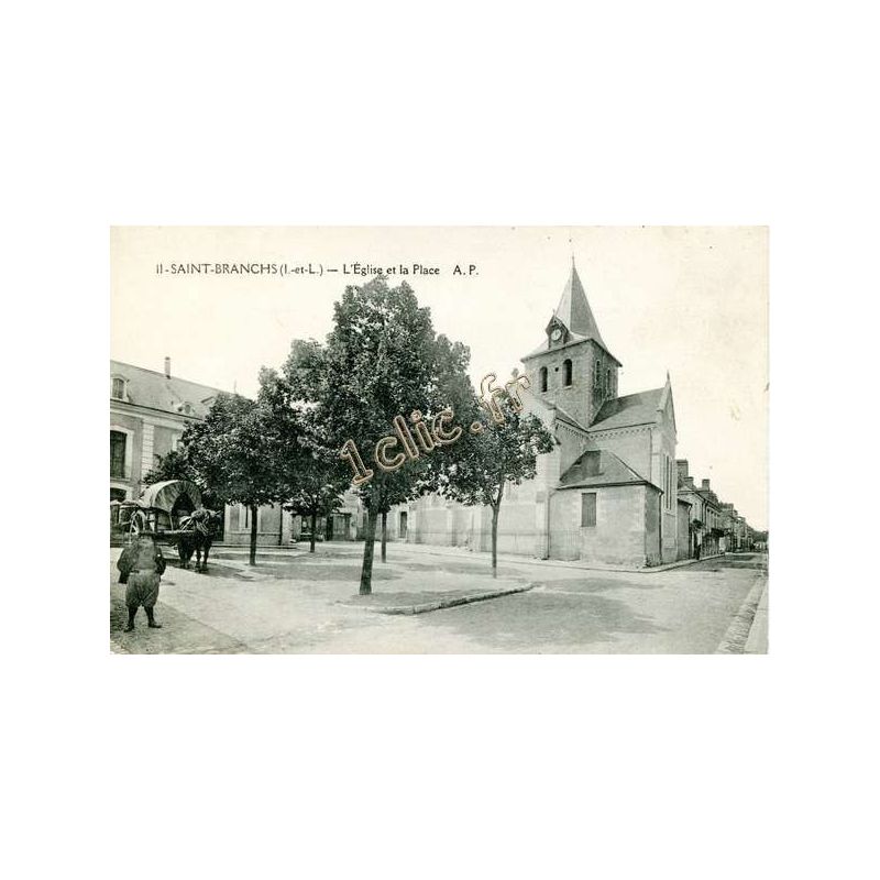 Saint-Branchs