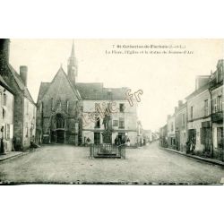 Sainte-Catherine-De-Fierbois